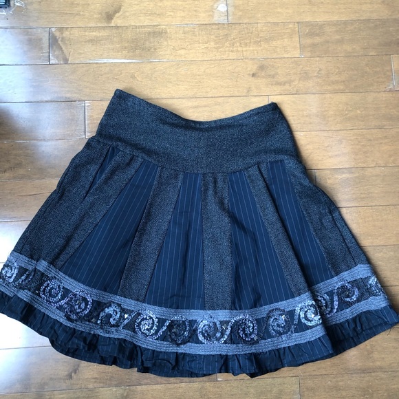 Sonia Fortuna Bell Skirt - Picture 3 of 5